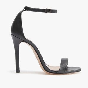 SCHUTZ Black CADEY-LEE SANDAL Strappy Heels